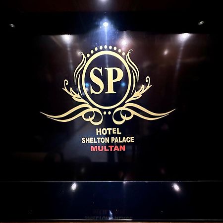 Hotel Shelton Palace Multan Exterior photo